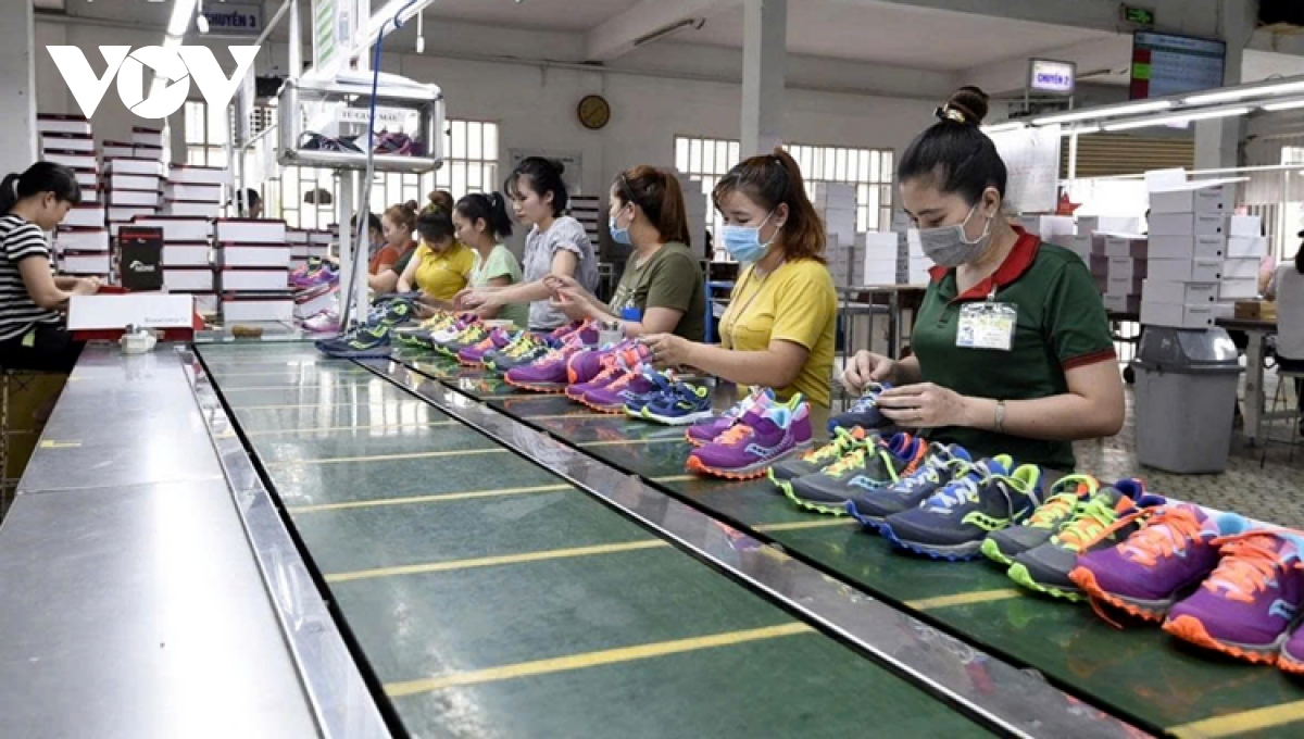 Vietnam ranks among top 3 footwear producers and exporters globally